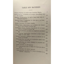 La tenure - recueils de la société Jean Bodin III