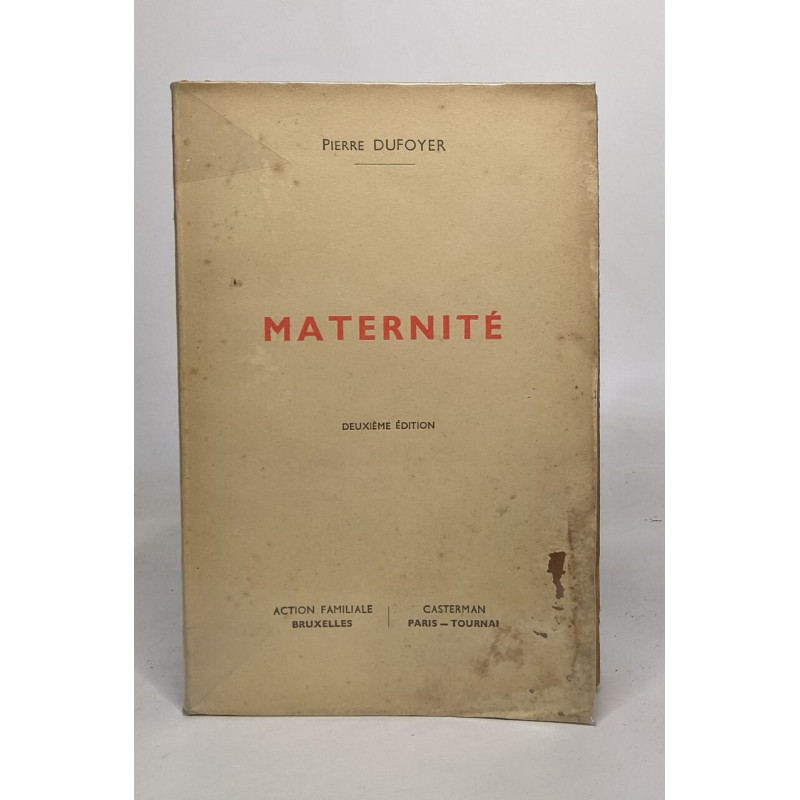 Maternité