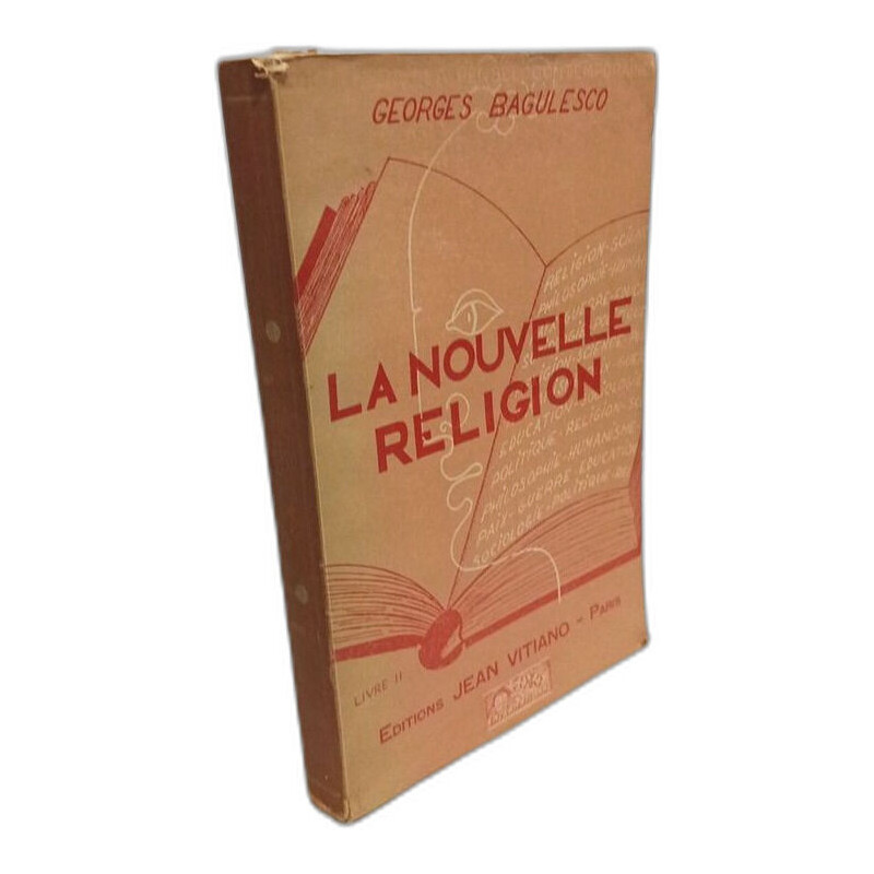 La nouvelle religion. Livre II