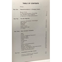 New Telecommunications Industry: Evolution and Organization Hyman...