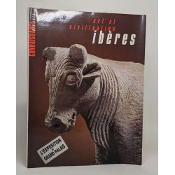 Art et civilisation ibère - l'exposition du grand palais
