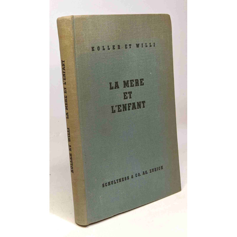 La santé de la mère et de l'enfant