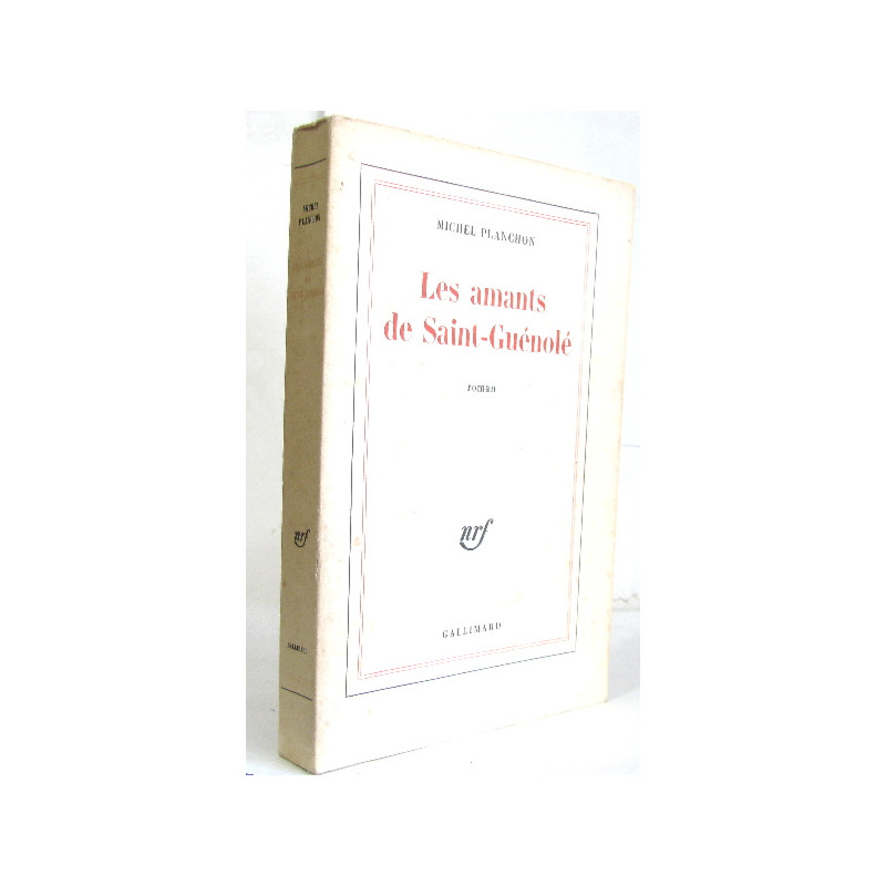 Les amants de saint-guénolé