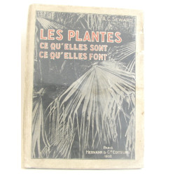 Les plantes ce qu'elles sont ce qu'elles font