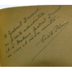 D'une chambre ouverte sur le ciel (hommage de l'auteur)