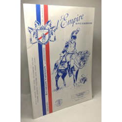L'empire revue européenne n°18 septembre 1992 (7e année) /...