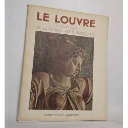 Lot de 10 ouvrages "Le louvre sculpture..": titres voir...