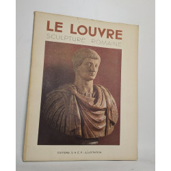 Lot de 10 ouvrages "Le louvre sculpture..": titres voir...