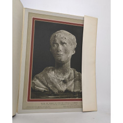 Lot de 10 ouvrages "Le louvre sculpture..": titres voir...