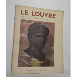 Lot de 10 ouvrages "Le louvre sculpture..": titres voir...