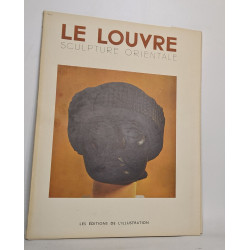 Lot de 10 ouvrages "Le louvre sculpture..": titres voir...