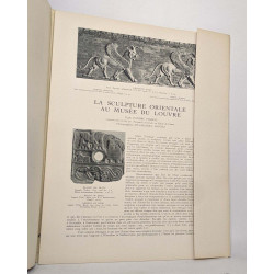 Lot de 10 ouvrages "Le louvre sculpture..": titres voir...