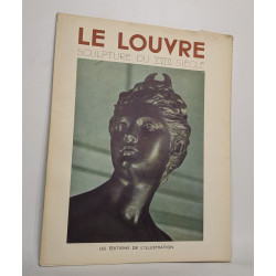 Lot de 10 ouvrages "Le louvre sculpture..": titres voir...