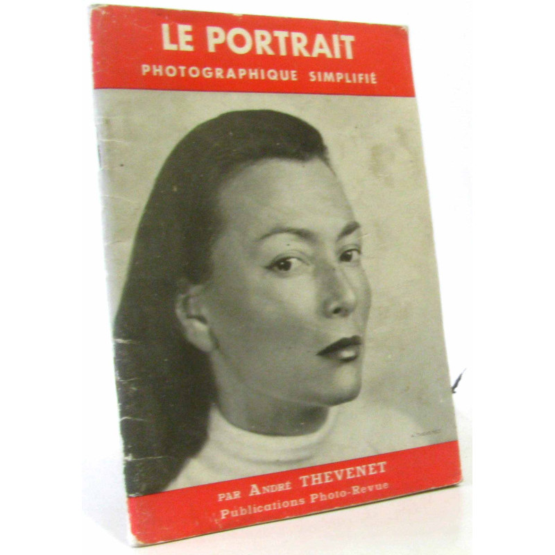 Le portrait photographique simplifié