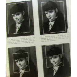 Le portrait photographique simplifié