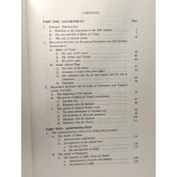 Palestine in the 18th Century - patterns of Government and...