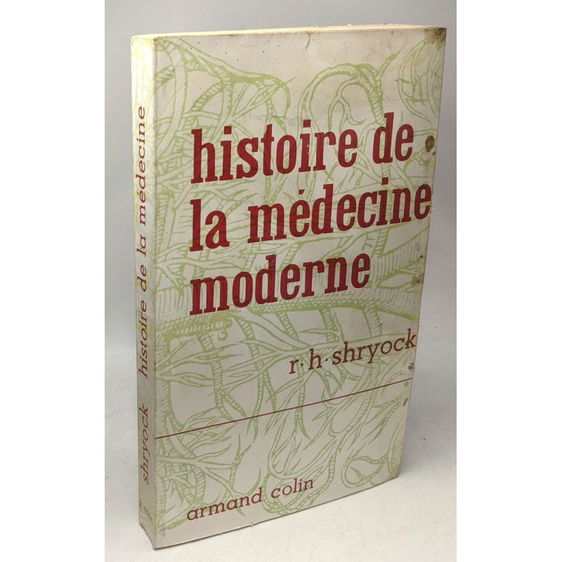 Histoire de la médecine moderne. Facteur scientifiqie. Facteur social