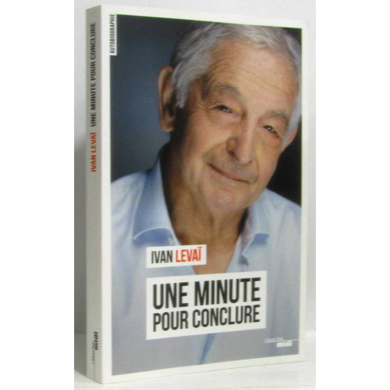 Une minute pour conclure