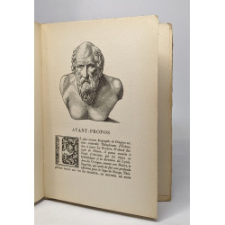 Le livre de Diogène le Cynique. Illustré de cent vingt gravures...