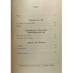 L'Homme de Descartes / Philosophie de l'esprit