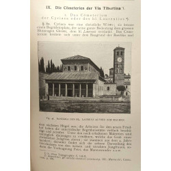 Handbuch der christlichen archäologie - deutsch bearbeitet von P....