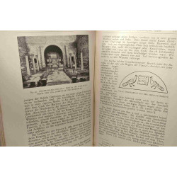 Handbuch der christlichen archäologie - deutsch bearbeitet von P....
