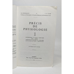 Précis de physiologie T1
