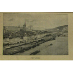 Du Rhin au Niagar - pages d'histoire et impressions d'art