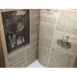 Le Noël - revue hebdomadaire illustrée année 1921 27e année du 7...
