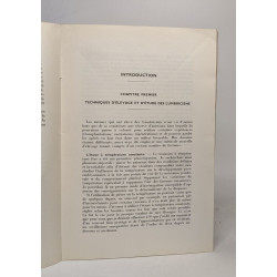 Thèses présentées à la faculté des sciences de l'université de...