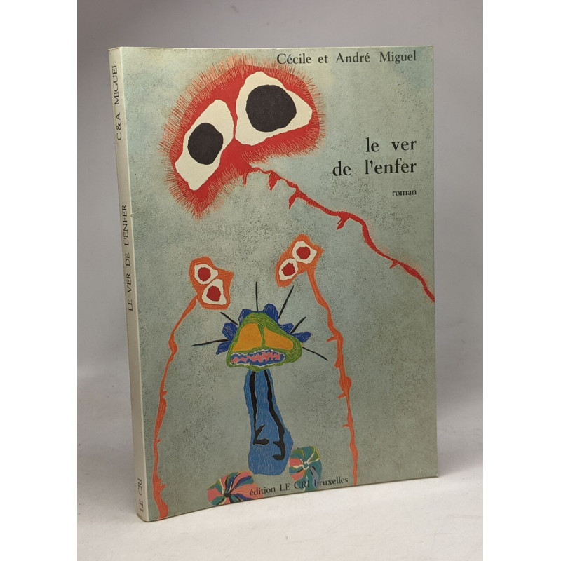 Le ver de l'enfer - posface de Jean Breton