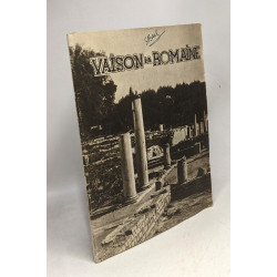 Vaison la Romaine