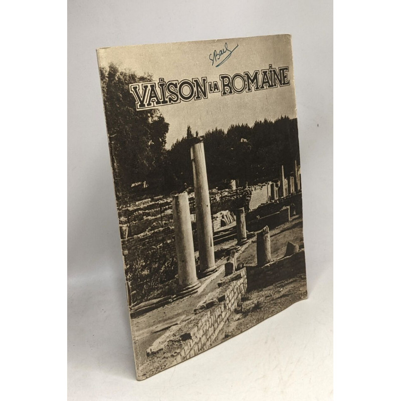 Vaison la Romaine