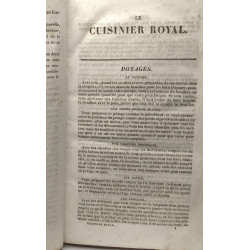 Le cuisinier royal par Viart homme de bouche, 19e éd. augmentée de...