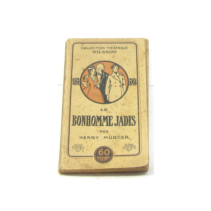 Le bonhomme jadis