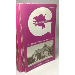 Gwéchall - Penn-ar-Bed - Le finistère autrefois - TOME 1 (1978) +...