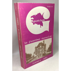 Gwéchall - Penn-ar-Bed - Le finistère autrefois - TOME 1 (1978) +...
