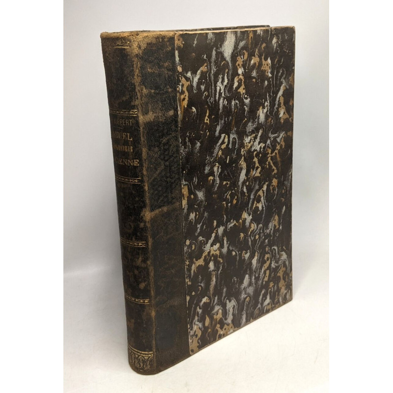 Manuel de géographie ancienne - traduit par Emile Ernault
