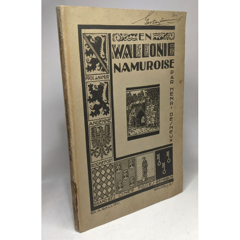 En Wallonie namuroise