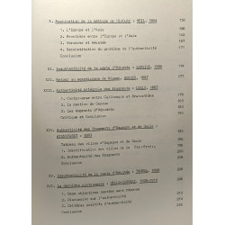 La géographie d'Hecatée de Milet - Etude historique et critique -...