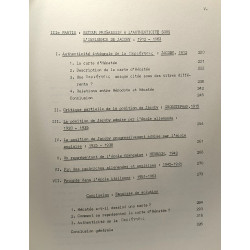 La géographie d'Hecatée de Milet - Etude historique et critique -...