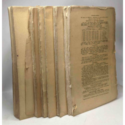 Bulletin de la société nationale des antiquaires de France - 6...