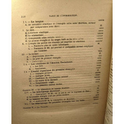 Evangile selon Saint Matthieu - Études bibliques --- 3e éd