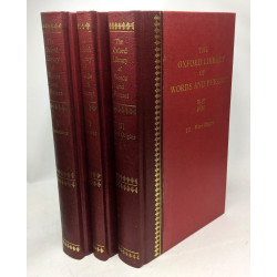 The Oxford Library of Words and Phrases - Volume 1/ Quotations +...