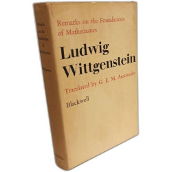 Remarks on the Foundations of Mathematics (Bilingual Edition)...