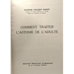 Comment traiter l'asthme de l'adulte