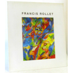 François Rollet - Marouflages (Musée Picasso - Espace de l'Orient)