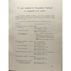 Formulaire national - 3e édition --- association pharmaceutique belge