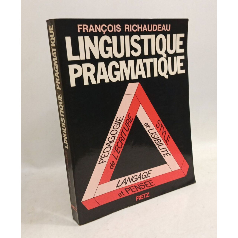 Linguistique pragmatique