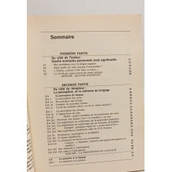 Linguistique pragmatique